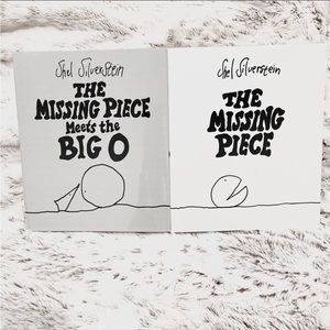 The Missing Piece & The Missing Piece Meets The Big O Bundle